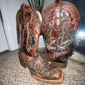 Womens Corral boots